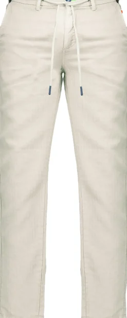Broek The Goodman Beige