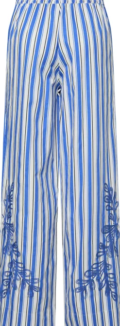 Broek Timo Blauw