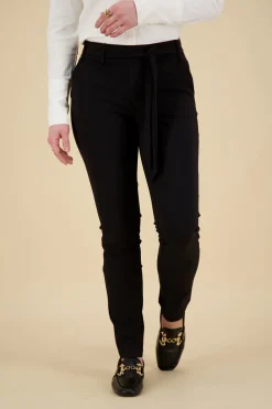 Broek Tokio Zwart