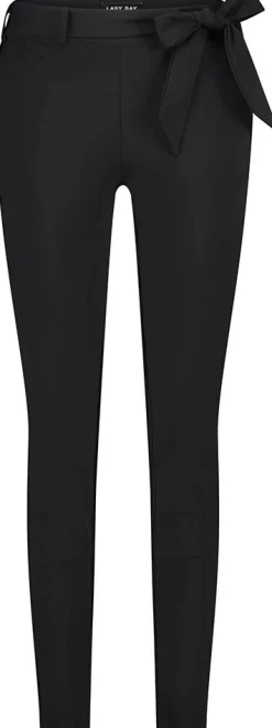 Broek Tokio Zwart