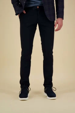 Broek Travel Donkerblauw