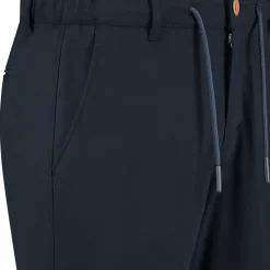 Broek Travel Donkerblauw