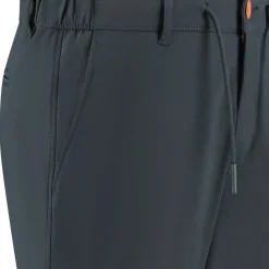 Broek Travel Grijs