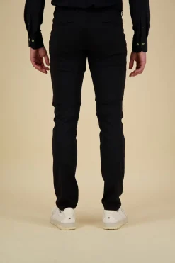 Broek Travel Zwart