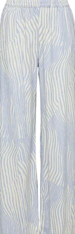 Broek Valancia Blauw