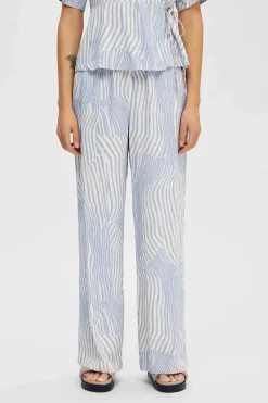 Broek Valancia Blauw