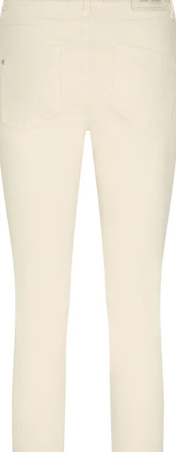 Broek Vice Gebroken Wit