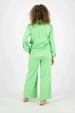 Broek Visola Groen