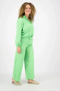 Broek Visola Groen