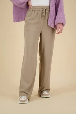 Broek Viva-Gulia Bruin