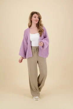 Broek Viva-Gulia Bruin