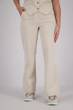 Broek Wit