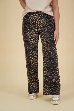 Broek Yana Zwart