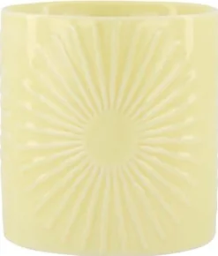 Buitenkaars Zon Geel