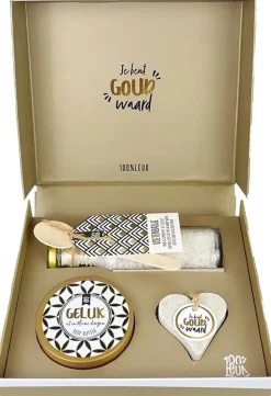 Cadeaupakket  Goud Waard  Multi