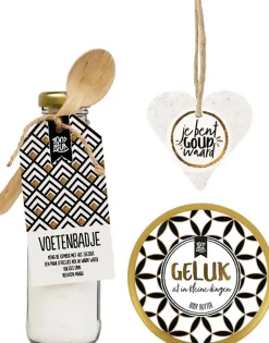 Cadeaupakket  Goud Waard  Multi