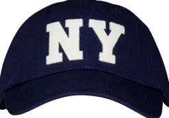 cap Blauw