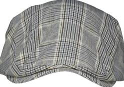 Cap Edward Check Bruin