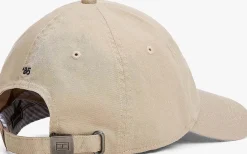 Cap Flag Beige