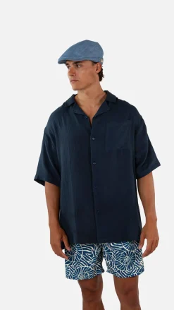 Cap Jarvis Blauw