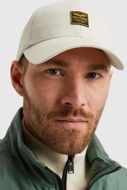 Cap Twill Beige