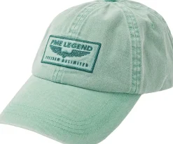 Cap Twill Blauw
