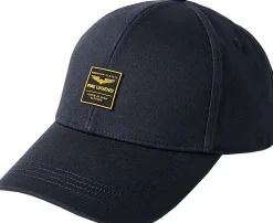 Cap Twill Blauw