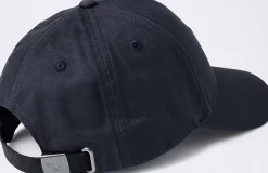 Cap Twill Blauw