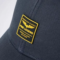 Cap Twill Blauw