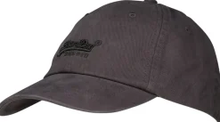 Cap Vintage Zwart