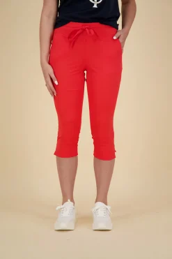 Capribroek Rood
