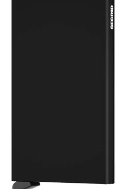 cardprotector Zwart