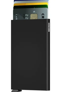 cardprotector Zwart