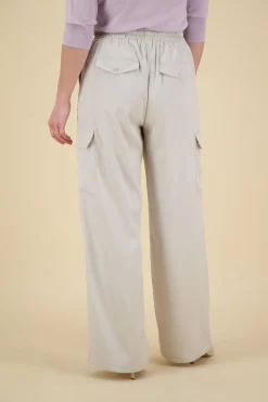 Cargo Pantalon Grijs
