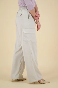 Cargo Pantalon Grijs