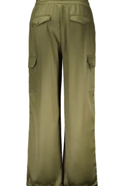 Cargo Pantalon Groen
