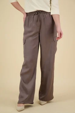 Cargo Pantalon Taupe