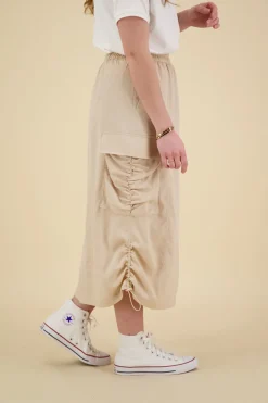 Cargo Rok Beige