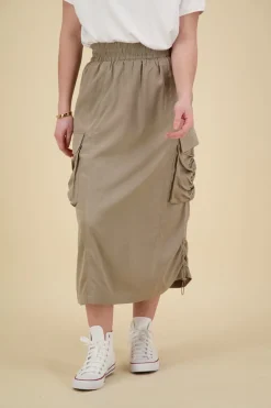 Cargo Rok Taupe