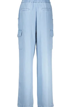 Cargobroek Blauw