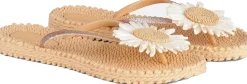 Cheerful 16 F with flower Beige