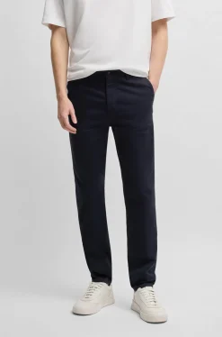 Chino Blauw