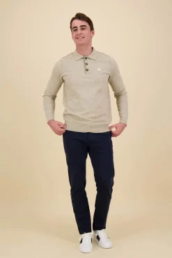 Chino Blauw