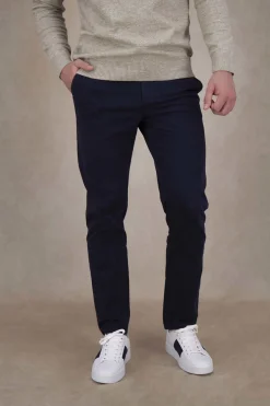 Chino Blauw