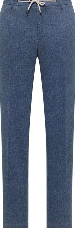 Chino Blauw