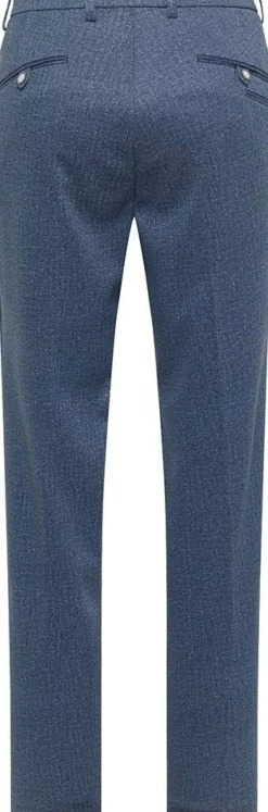 Chino Blauw
