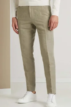 Chino Broek Bruin