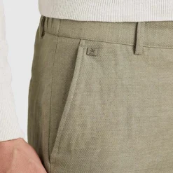 Chino Broek Bruin