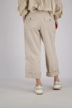 Chino Cocoon Wit