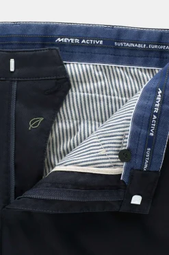 Chino Dublin Blauw